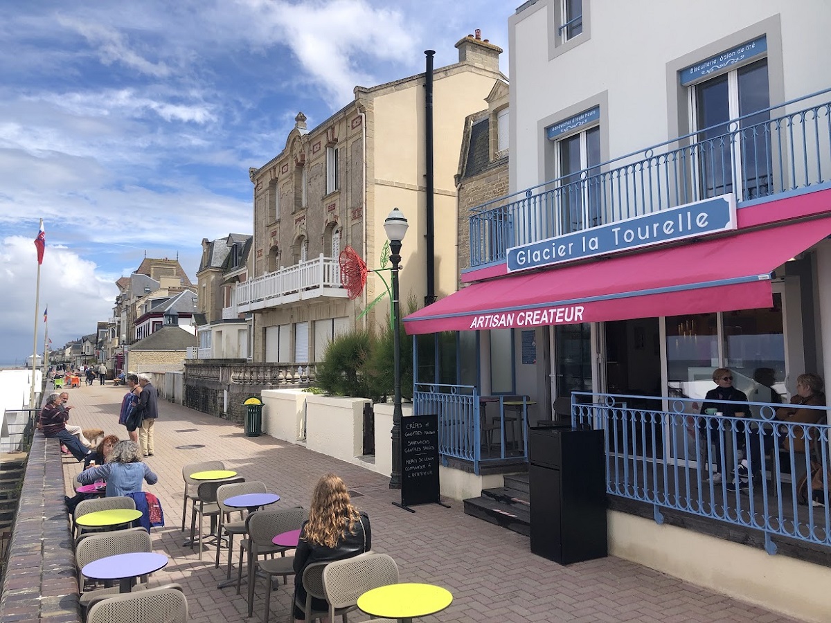 Glacier - La Tourelle, Saint-Aubin-sur-Mer - photo 10