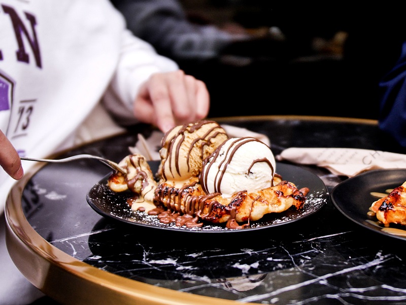 Glacier Artisanal Moustache