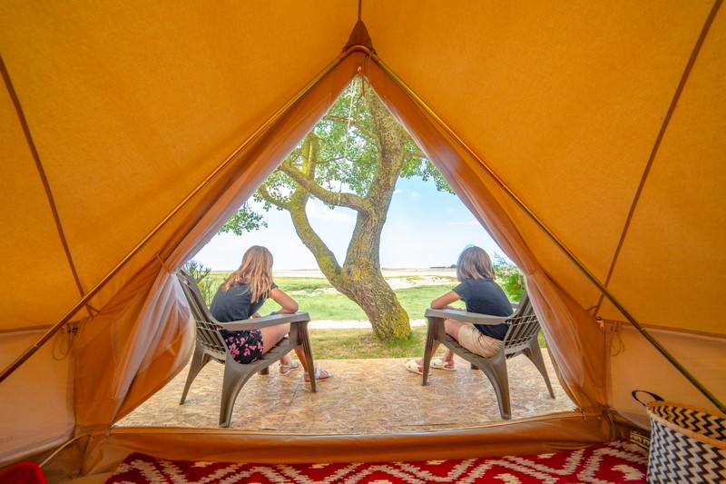 Camping du Havre de Regnéville, Regnéville-sur-Mer - photo 9