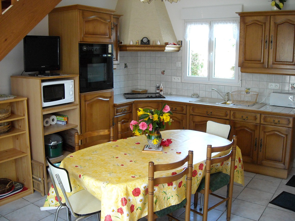 Meublé de tourisme, Saint-Vaast-la-Hougue - photo 9