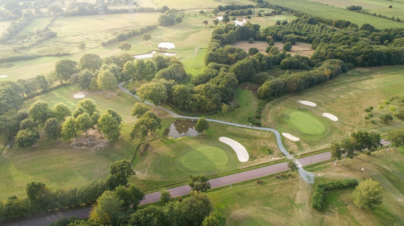 Golf Centre Manche, Saint-Martin-d'Aubigny - photo 3