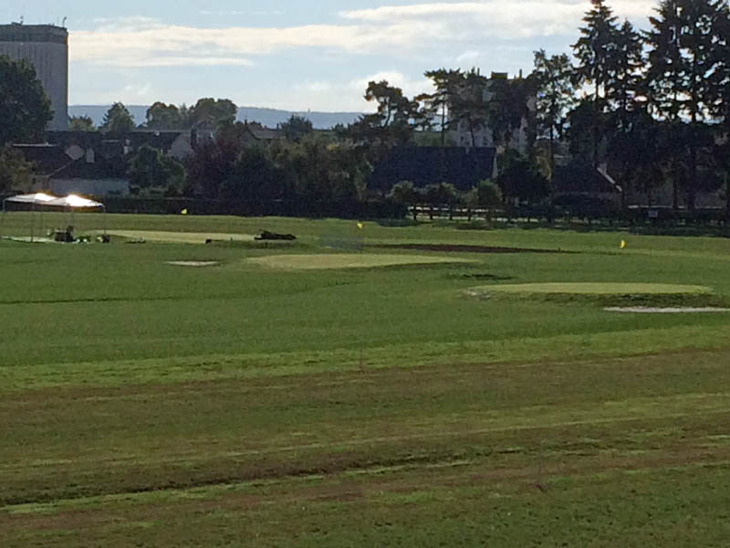 Golf et mini-golf de l'Hippodrome