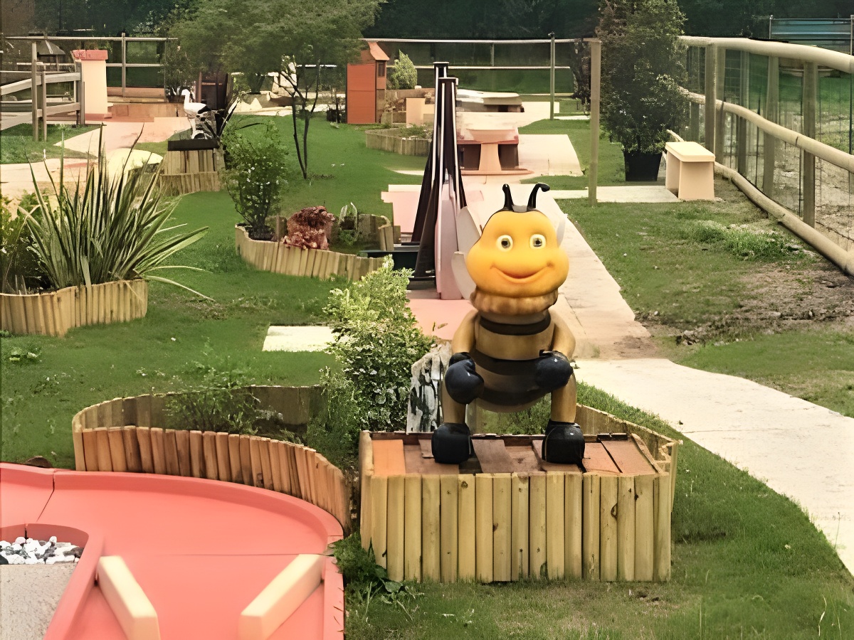 Le Verger de Roncheville et son parc animalier, Bavent - photo 5
