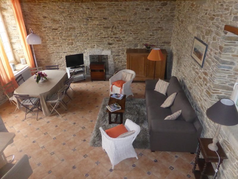 Meublé de tourisme > La Maison du Chêne, Gonneville-Le Theil - photo 9