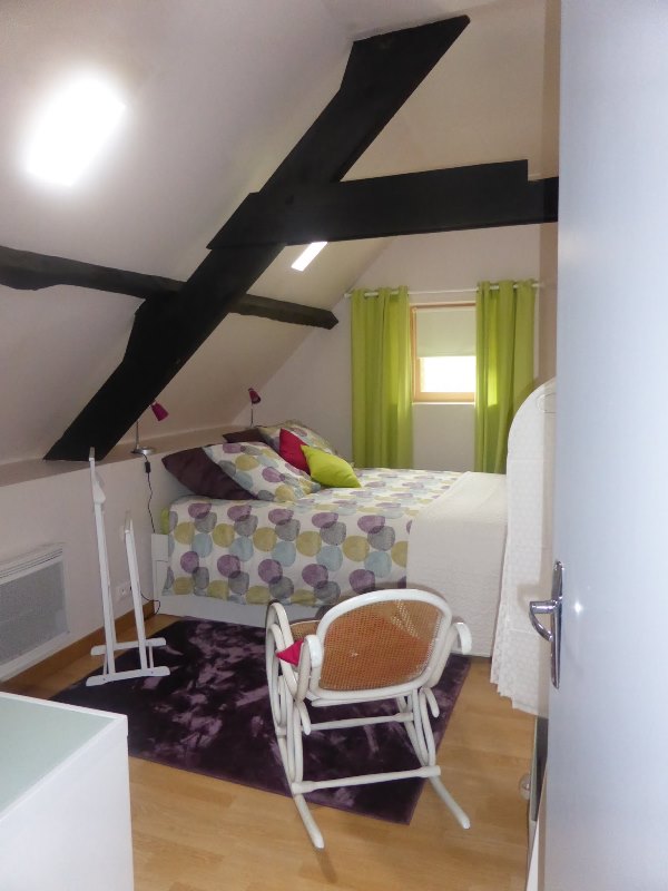 Meublé de tourisme > La Maison du Chêne, Gonneville-Le Theil - photo 12