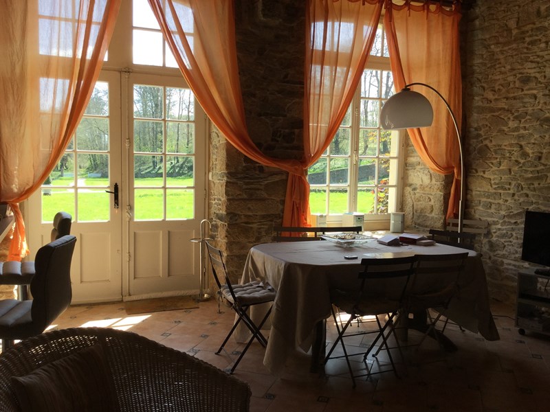 Meublé de tourisme > La Maison du Chêne, Gonneville-Le Theil - photo 7