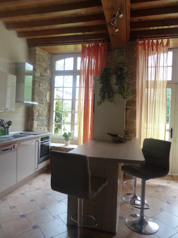 Meublé de tourisme > La Maison du Chêne, Gonneville-Le Theil - photo 3