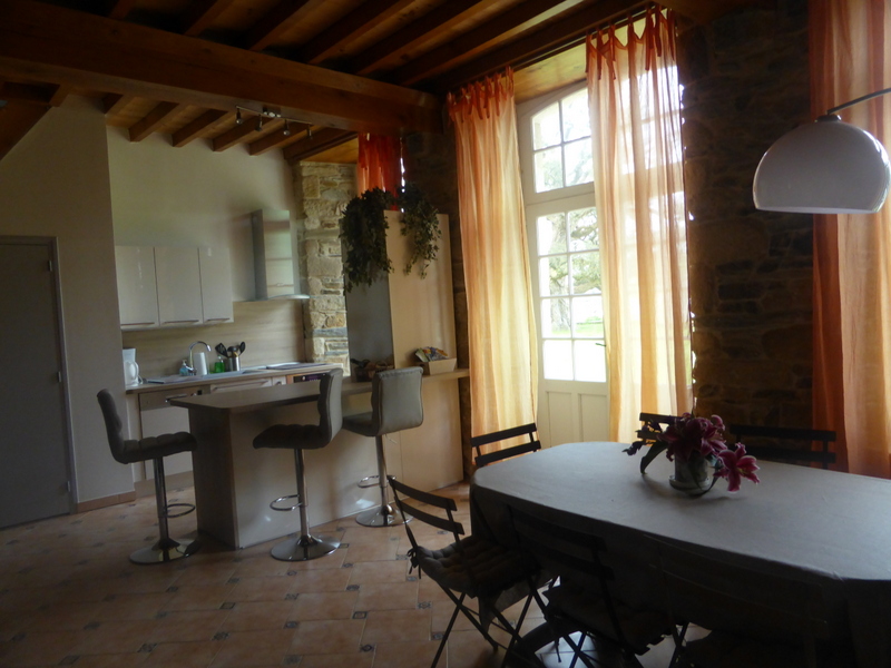 Meublé de tourisme > La Maison du Chêne, Gonneville-Le Theil - photo 5