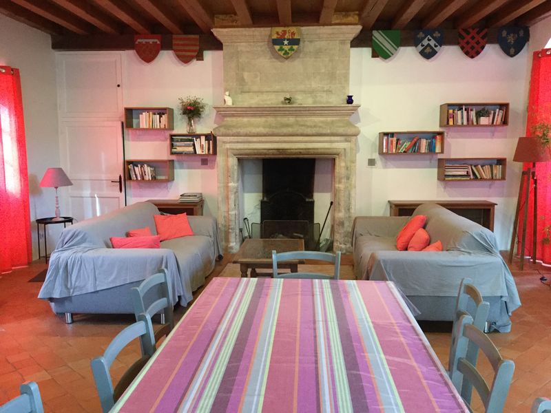 Meublé de tourisme > Le Gîte, Gonneville-Le Theil