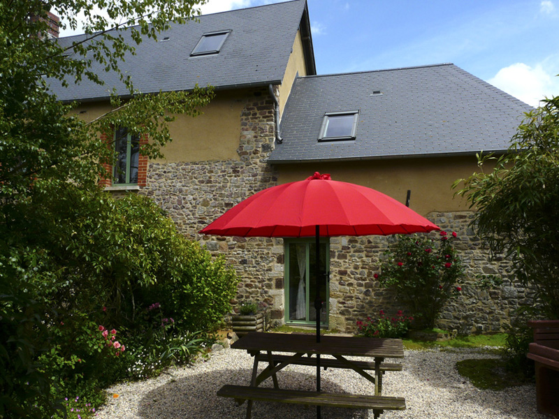 Meublé de tourisme > La Mare aux Fées