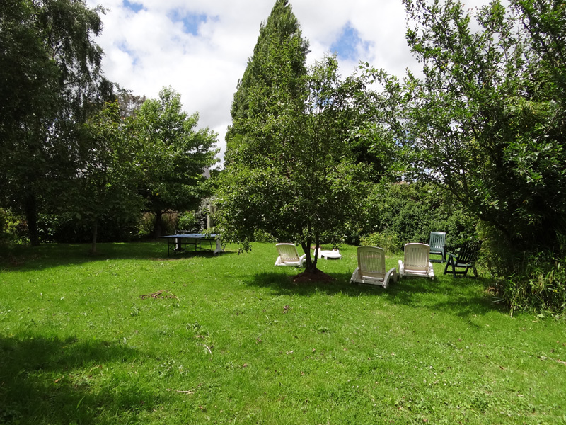 Meublé de tourisme > La Mare aux Fées, Gorges - photo 6