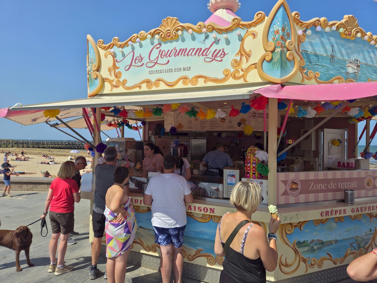 Les Gourmand'ys, Courseulles-sur-Mer - photo 12