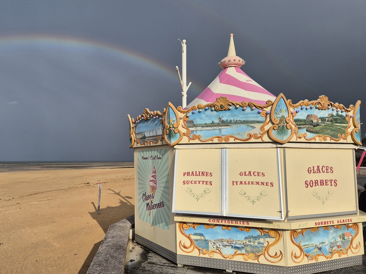 Les Gourmand'ys, Courseulles-sur-Mer - photo 13