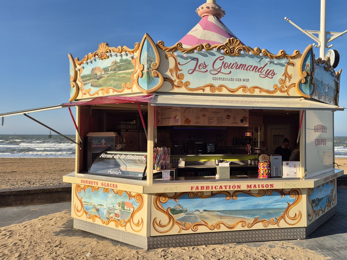 Les Gourmand'ys, Courseulles-sur-Mer - photo 8