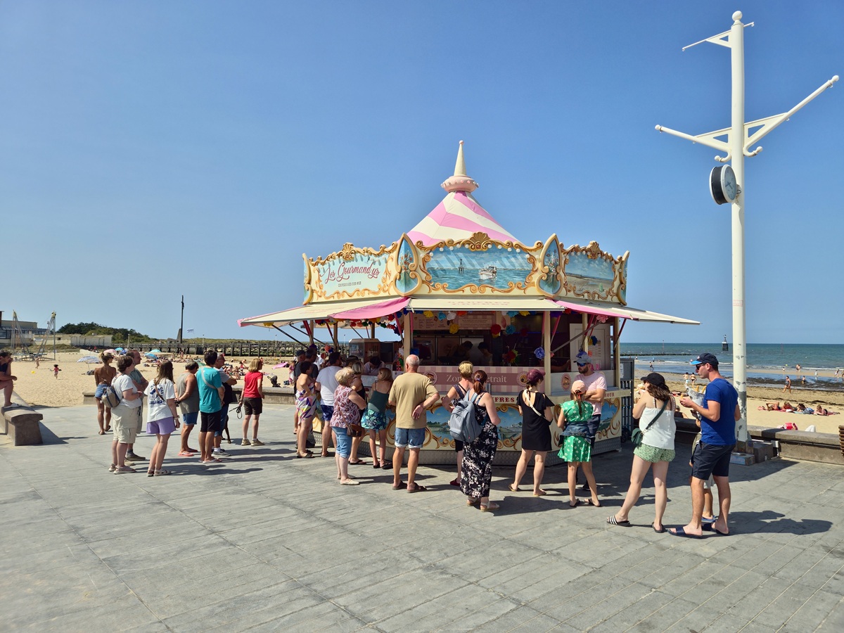 Les Gourmand'ys, Courseulles-sur-Mer - photo 3