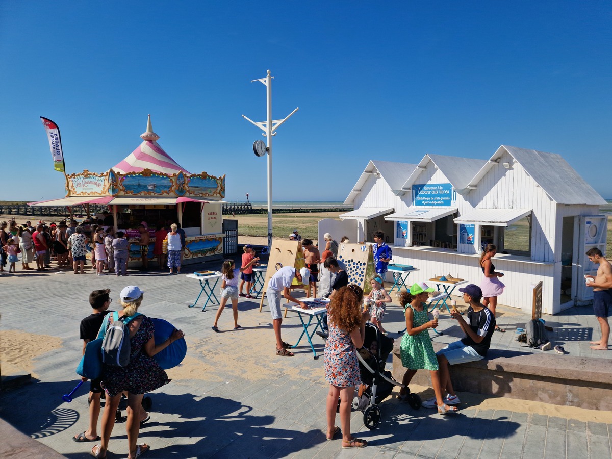 Les Gourmand'ys, Courseulles-sur-Mer - photo 10