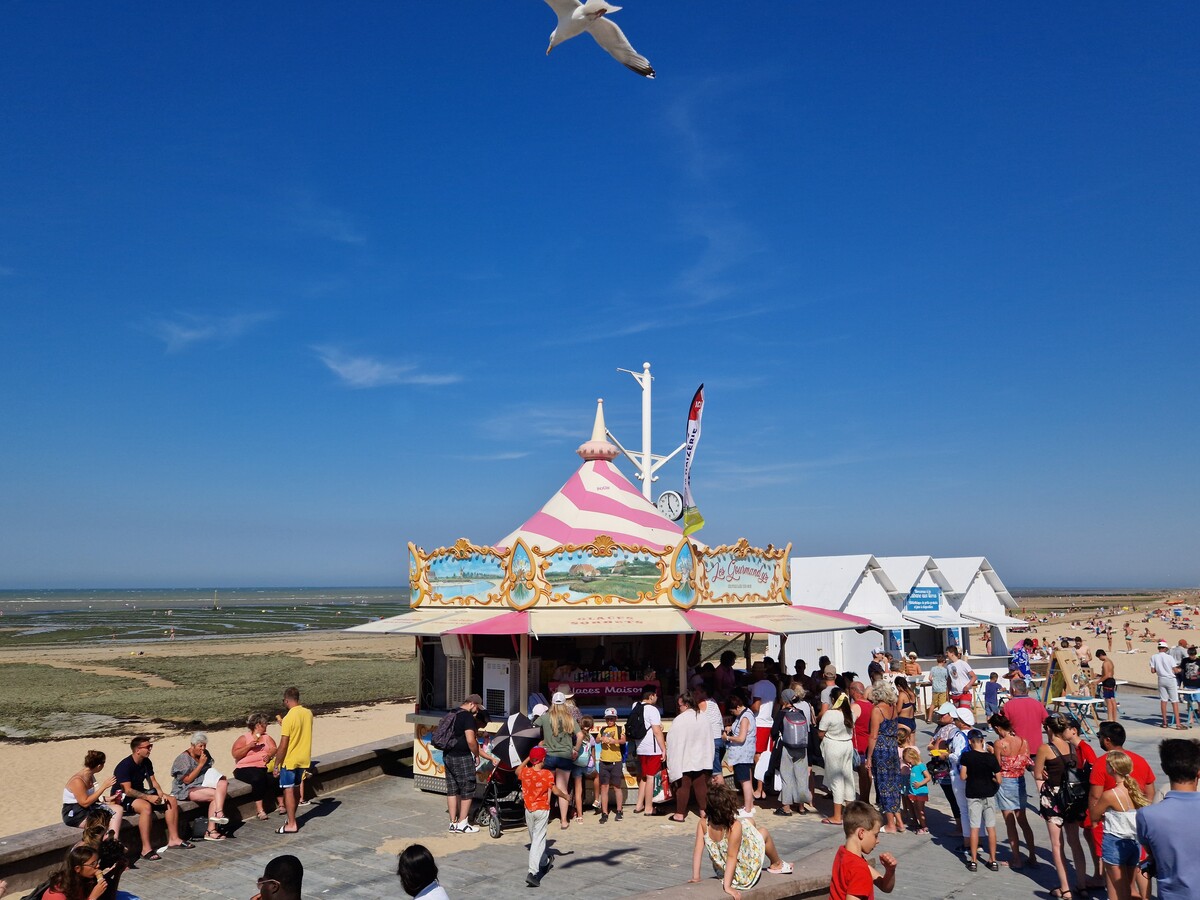 Les Gourmand'ys, Courseulles-sur-Mer - photo 14