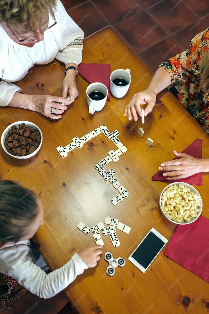 Goûter ludique