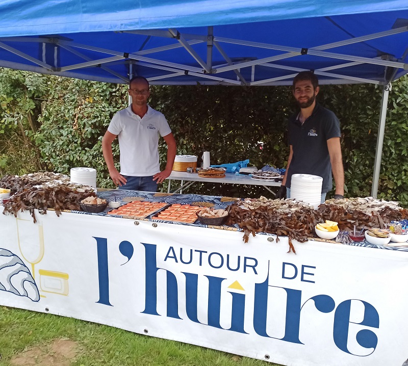 Autour de l'huître - photo 4