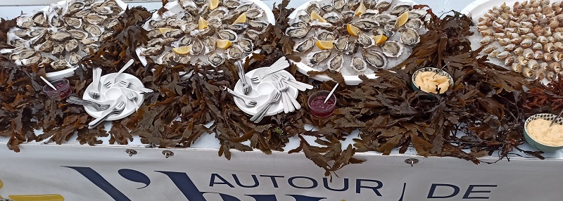 Autour de l'huître - photo 2
