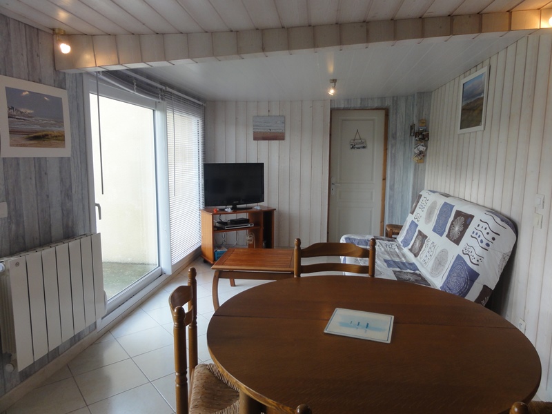 Meublé de tourisme > L'Ourson