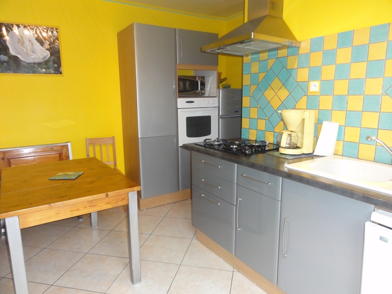 Meublé de tourisme > Gîte Le Chouchou