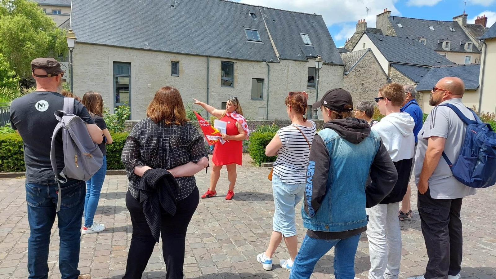 Bayeux histoire et personnages célèbres, visite centre historique