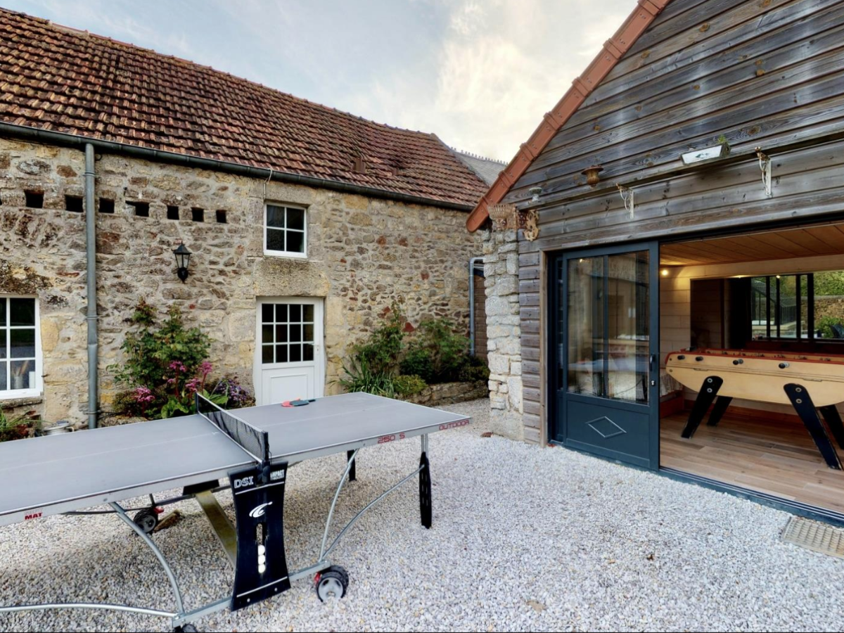 Meublé de tourisme > Grande Duckerie, Tamerville - photo 7