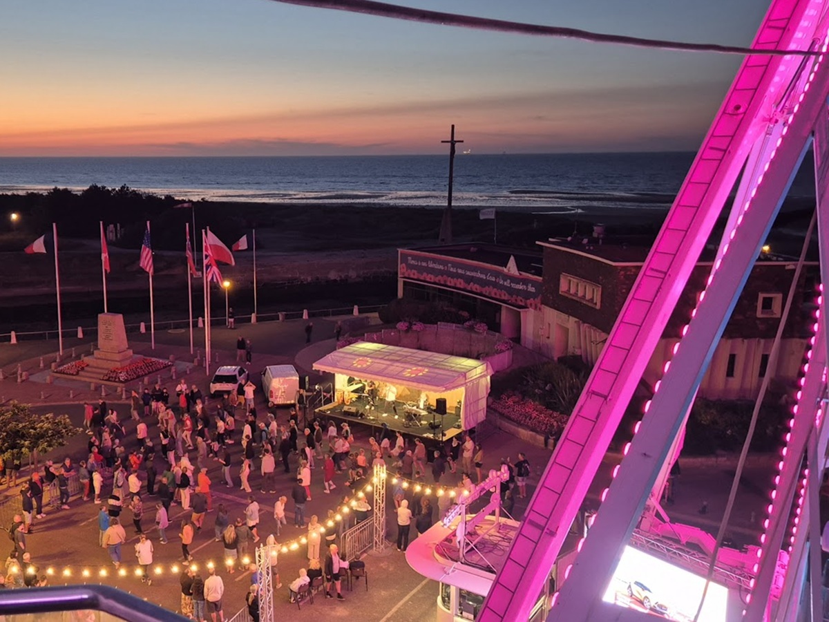 Grande Roue Amusements
