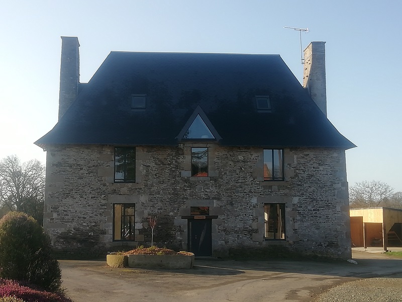 Hébergement de groupe > Gîte de la SiMaunière