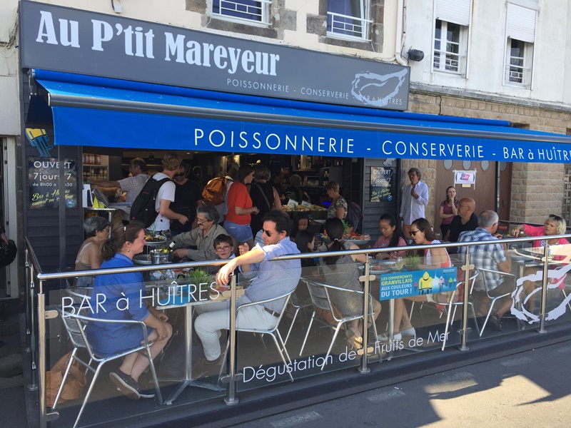 Au P'tit Mareyeur - Bar à huîtres - photo 2