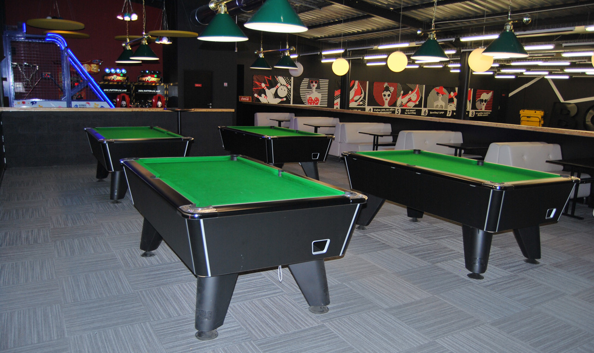 Bowling Boules et Billes