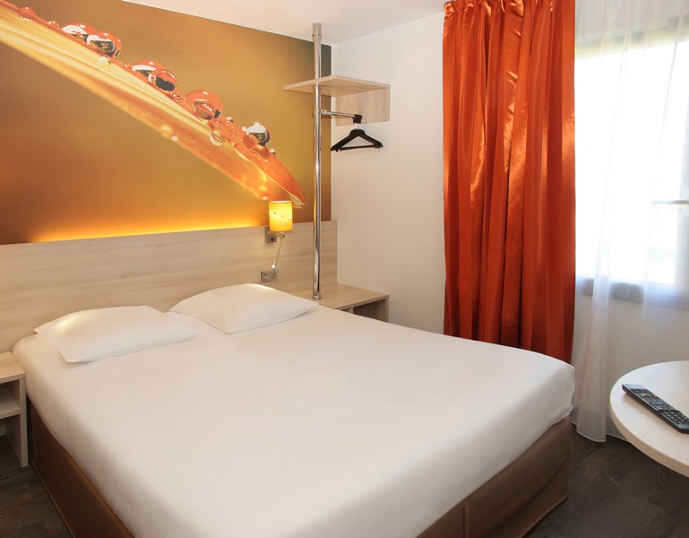 Brit Hotel Essentiel Granville, Granville - photo 2