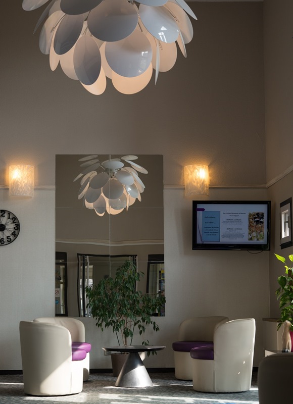 Brit Hotel Essentiel Granville