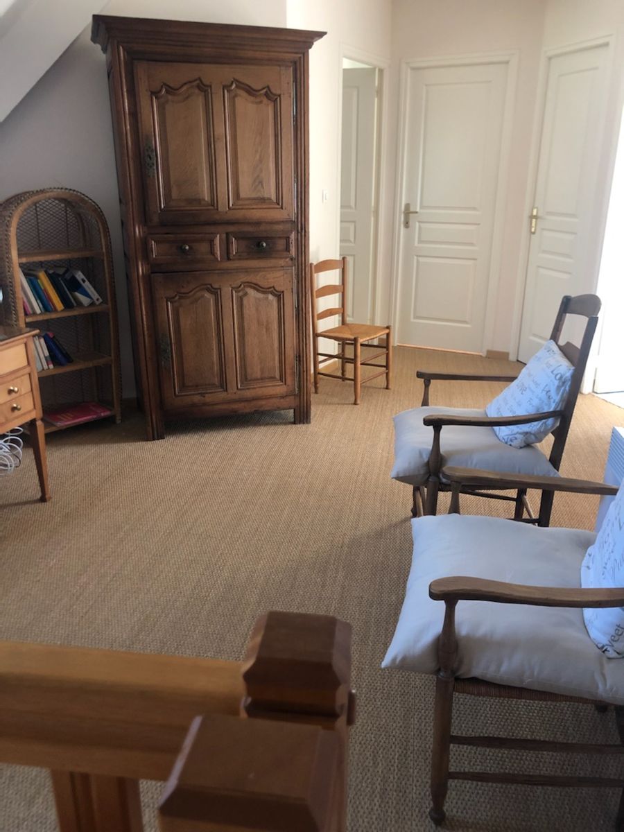 Chambre d'hôtes > Camélia rouge