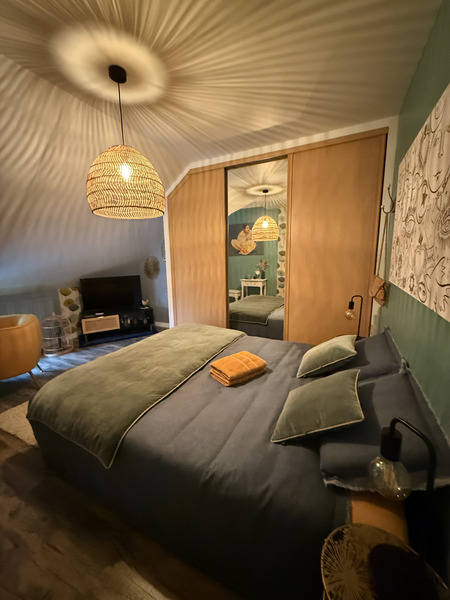 Chambres d'hôtes > Chez Béa, Granville - photo 11