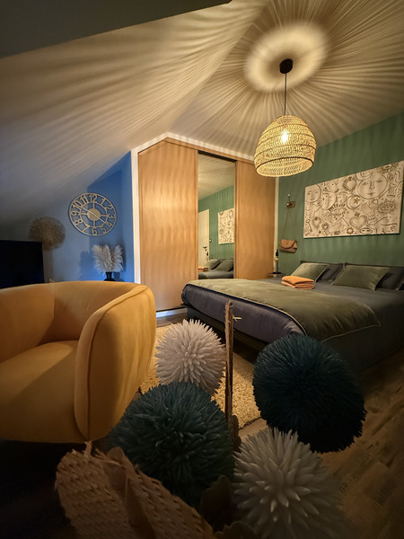 Chambres d'hôtes > Chez Béa, Granville - photo 10