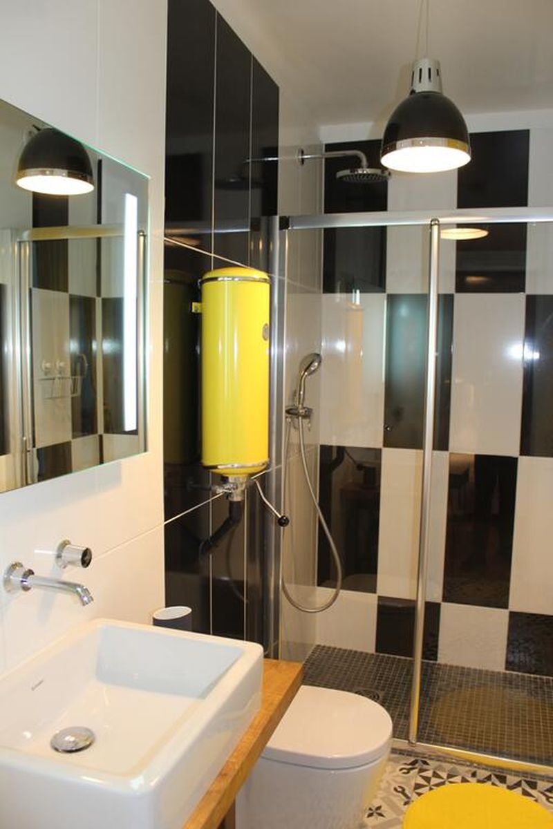 Chambres d'Hôtes > La Maison de Juliette, Granville - photo 12