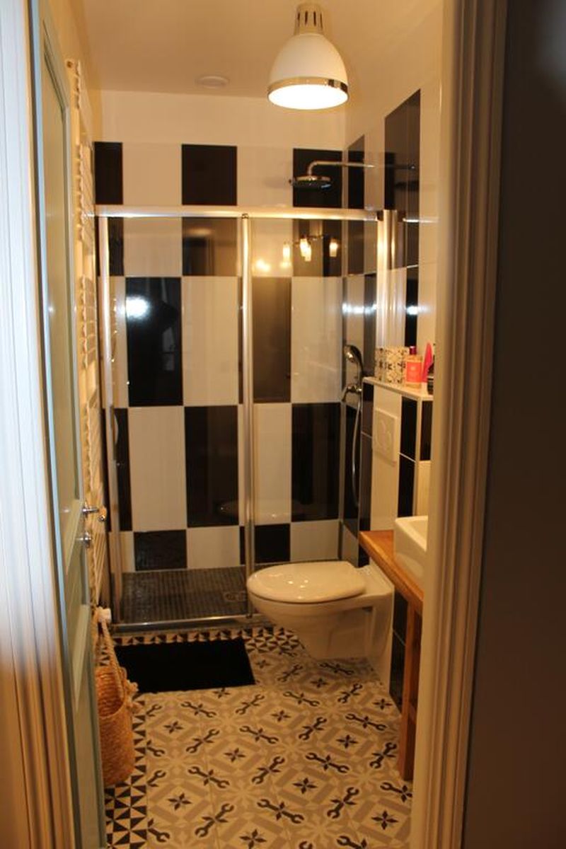 Chambres d'Hôtes > La Maison de Juliette, Granville - photo 11