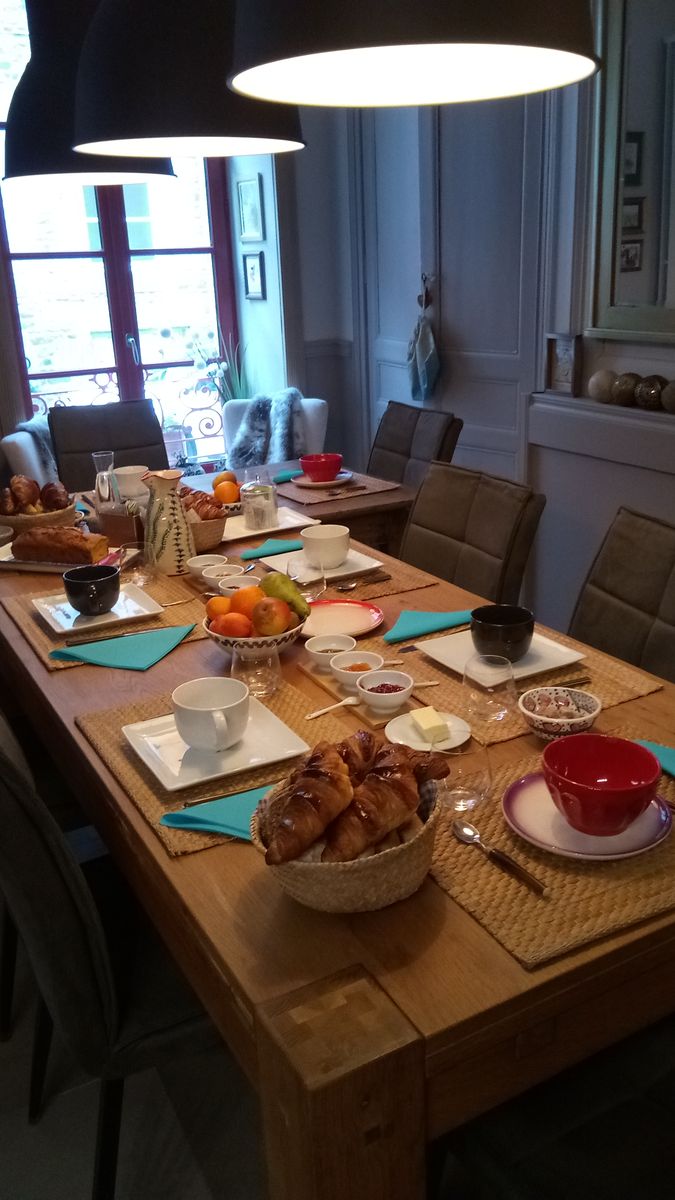 Chambres d'Hôtes > La Maison de Juliette, Granville - photo 9