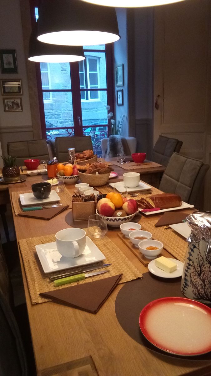 Chambres d'Hôtes > La Maison de Juliette, Granville - photo 8