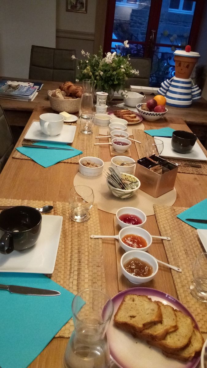 Chambres d'Hôtes > La Maison de Juliette, Granville - photo 2