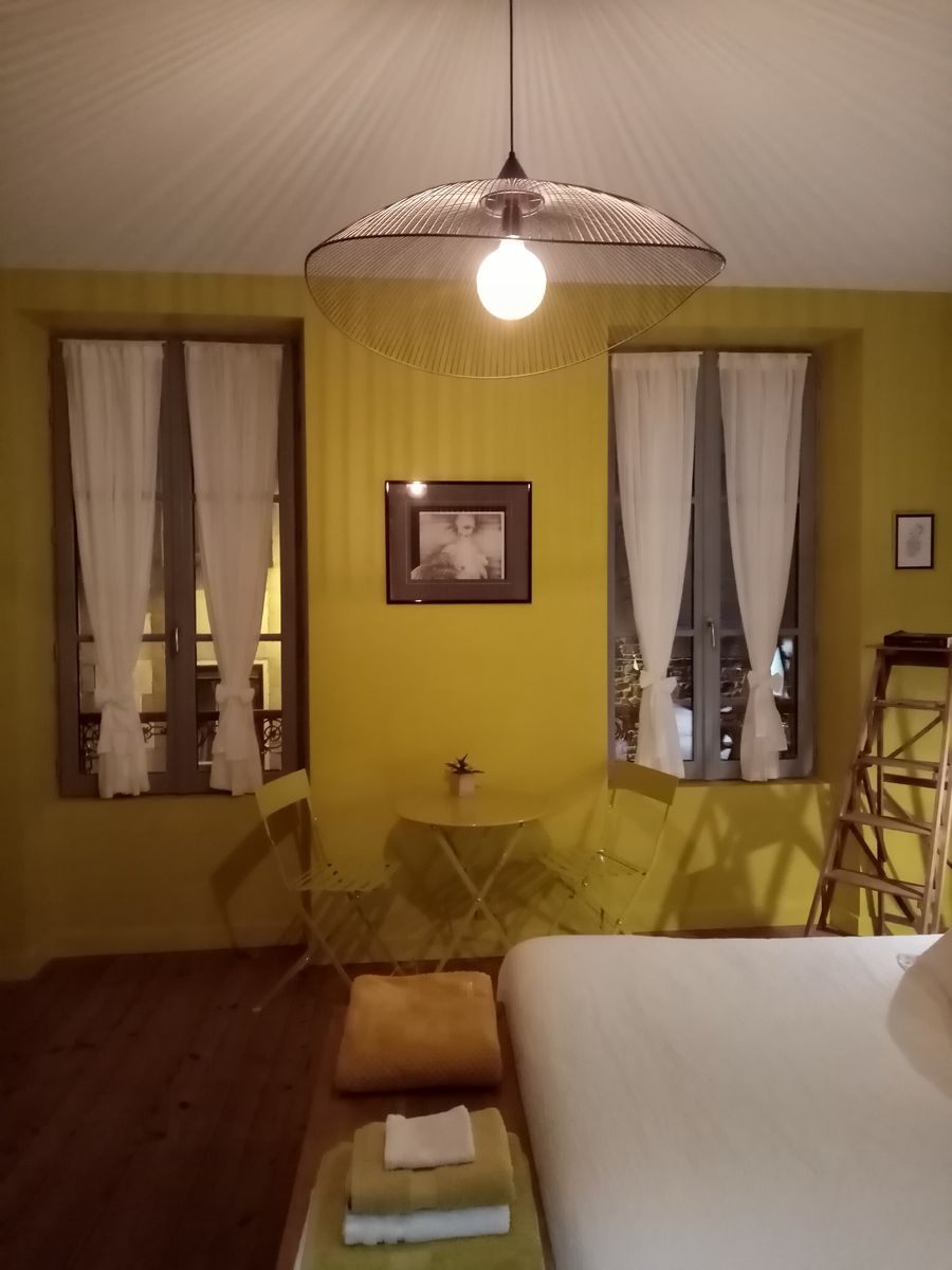 Chambres d'Hôtes > La Maison de Juliette, Granville - photo 4