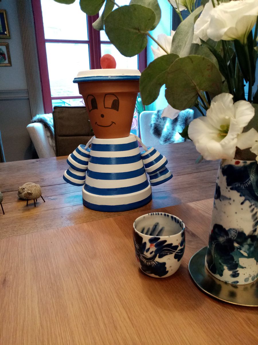 Chambres d'Hôtes > La Maison de Juliette, Granville - photo 7