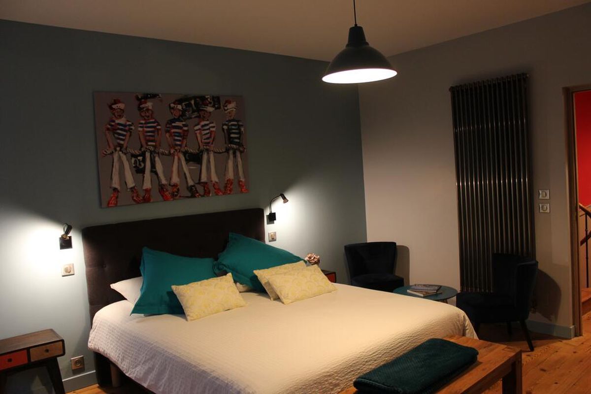 Chambres d'Hôtes > La Maison de Juliette, Granville - photo 10