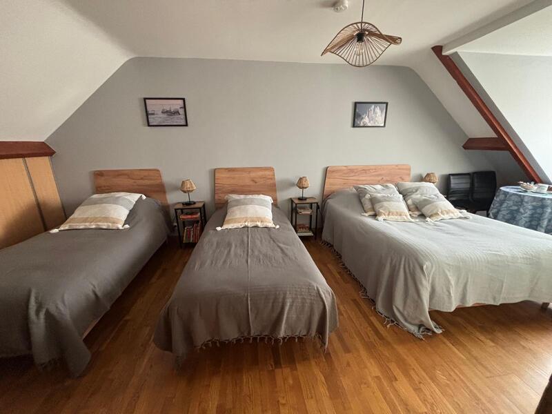 Chambre d'hôtes - Chez Geneviève, Emile & Co — photo 3