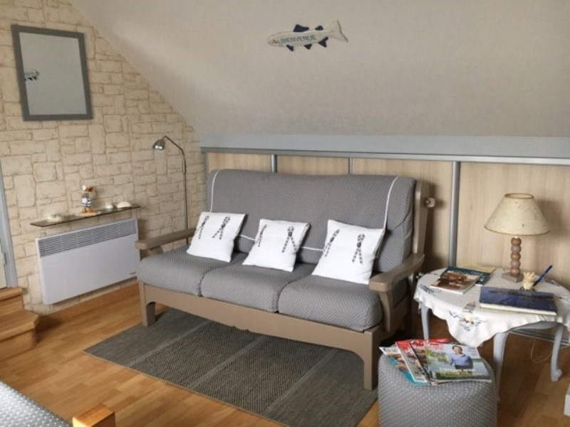 Chambre d'Hôtes > Le P'tit Nid, Granville