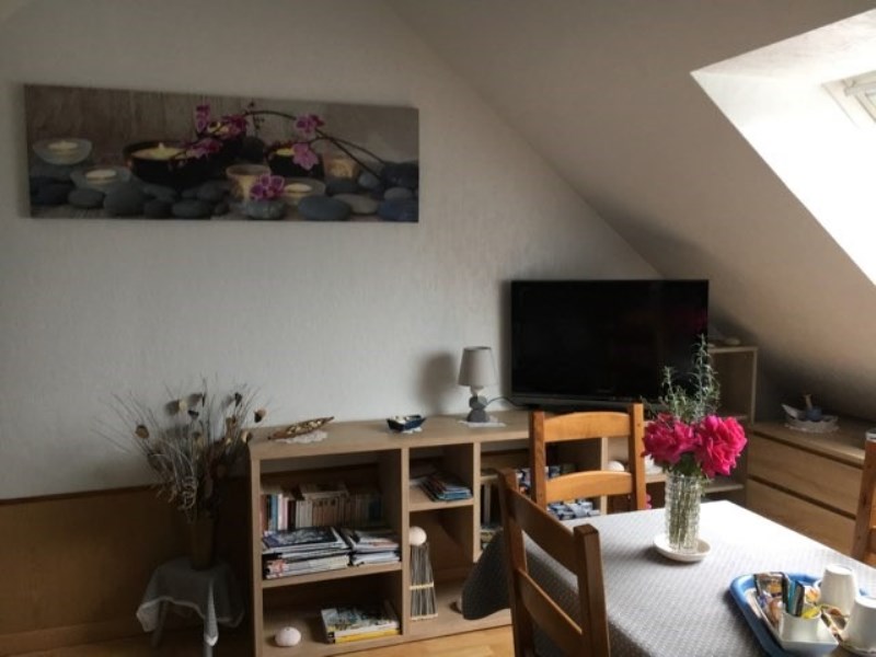 Chambre d'Hôtes > Le P'tit Nid