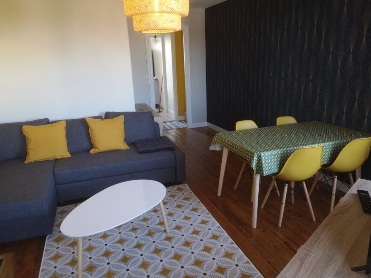 Meublé de tourisme > Le Cosy, Granville - photo 6