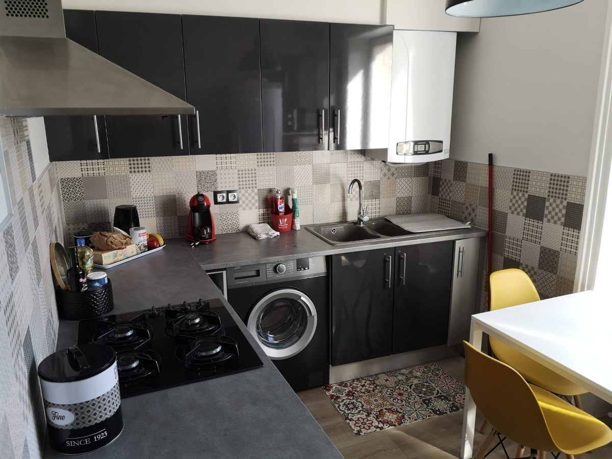 Meublé de tourisme > Le Cosy, Granville